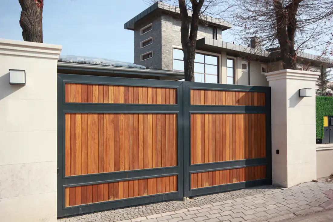 Automatic Gates