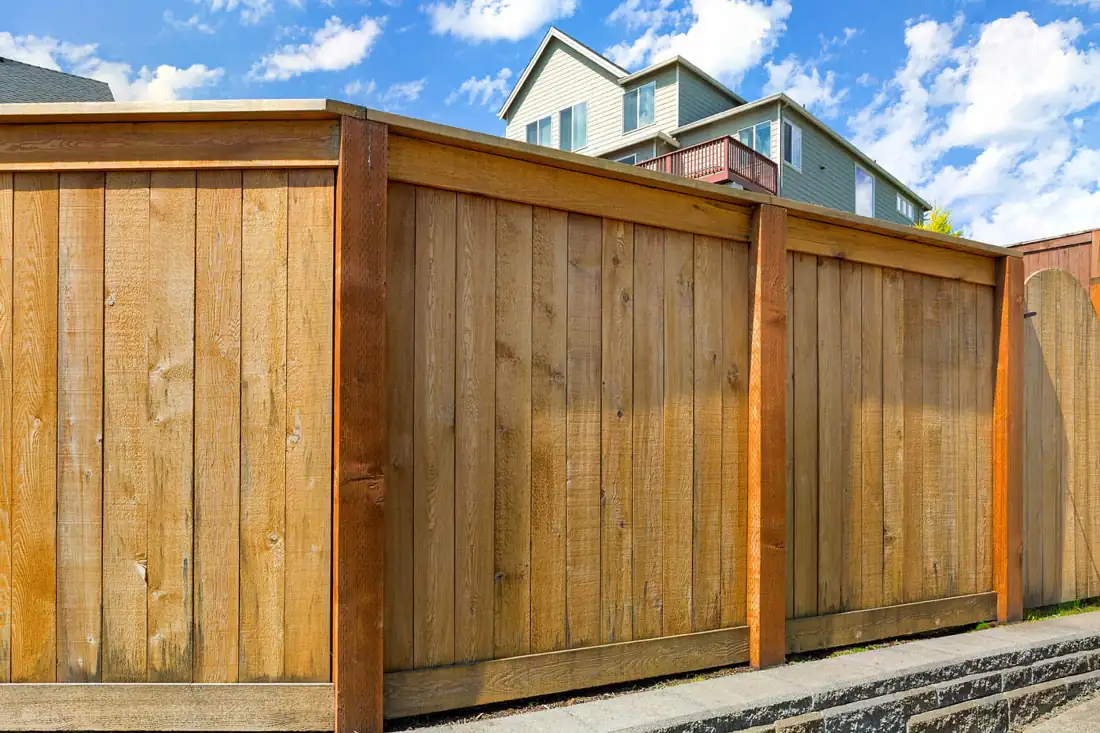 Wood & Cedar