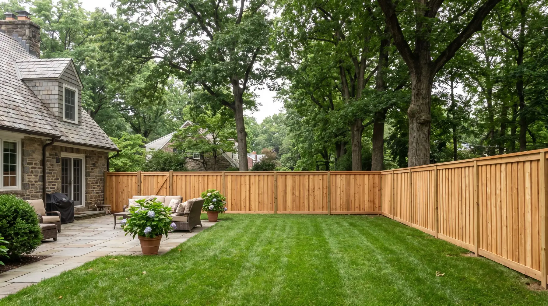 Privacy Fences