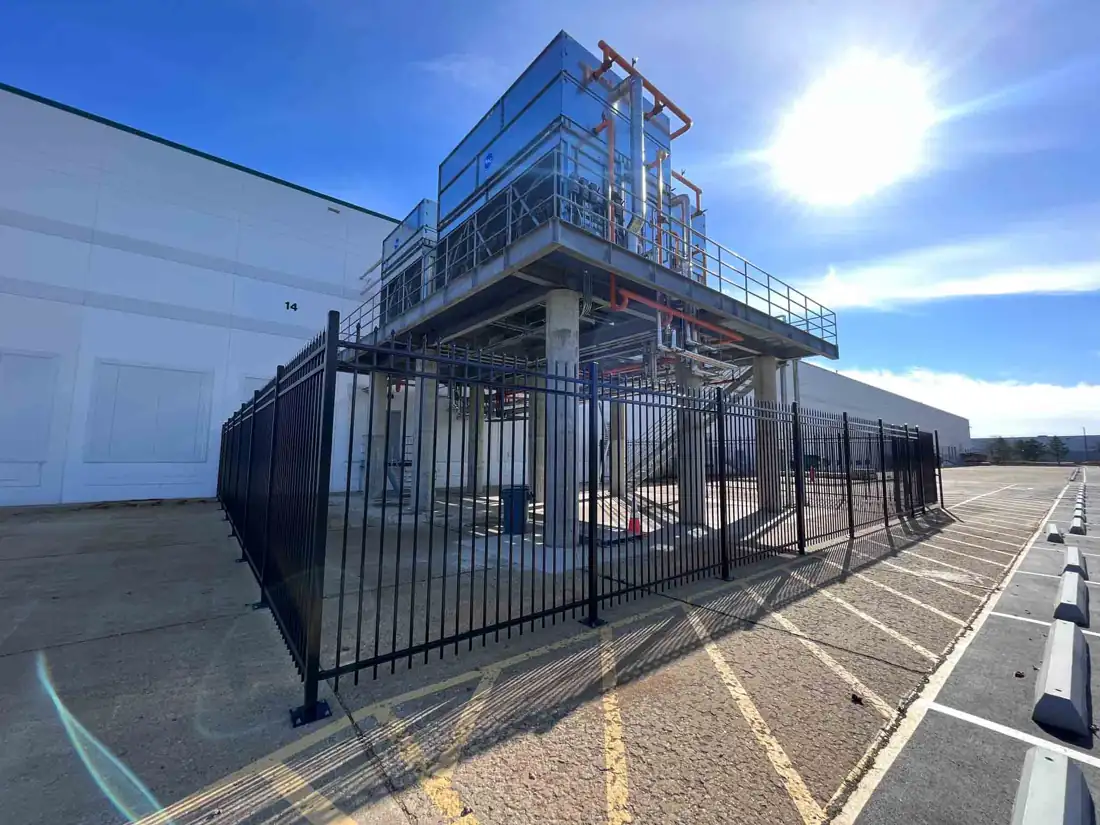Security Fences