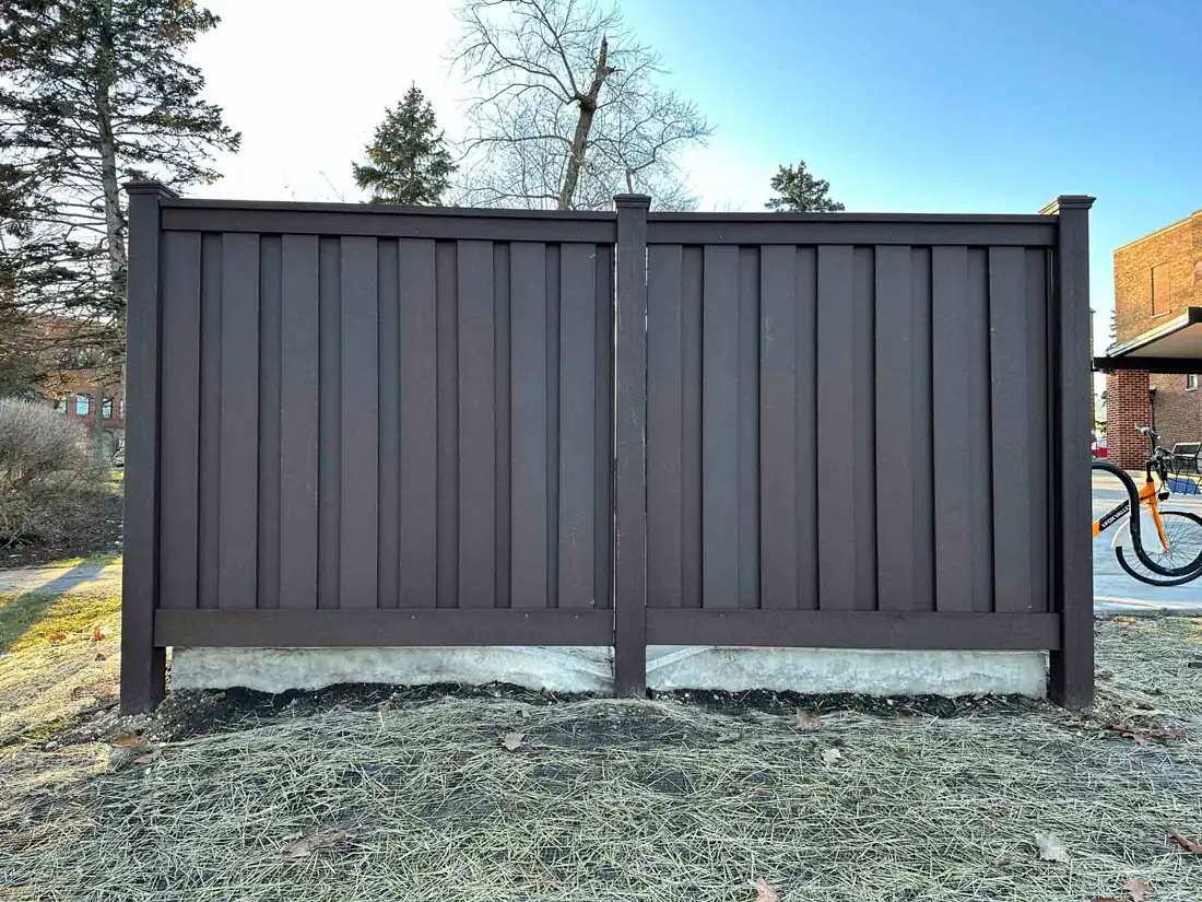 Dumpster Enclosures