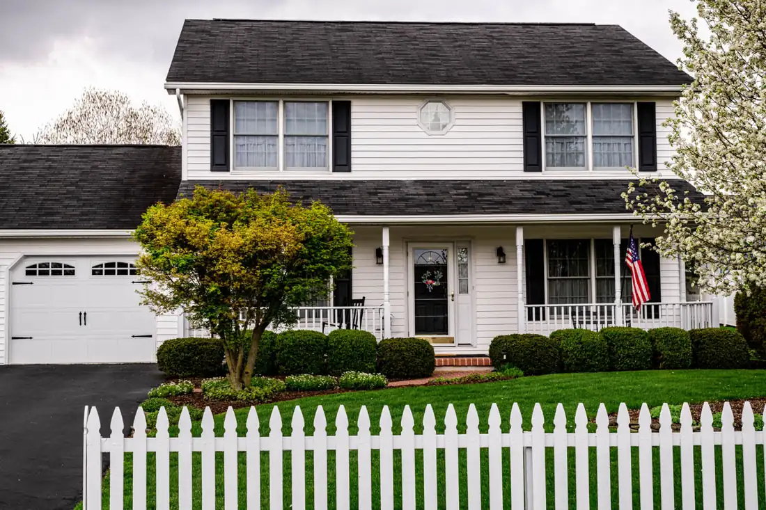 Picket Fences