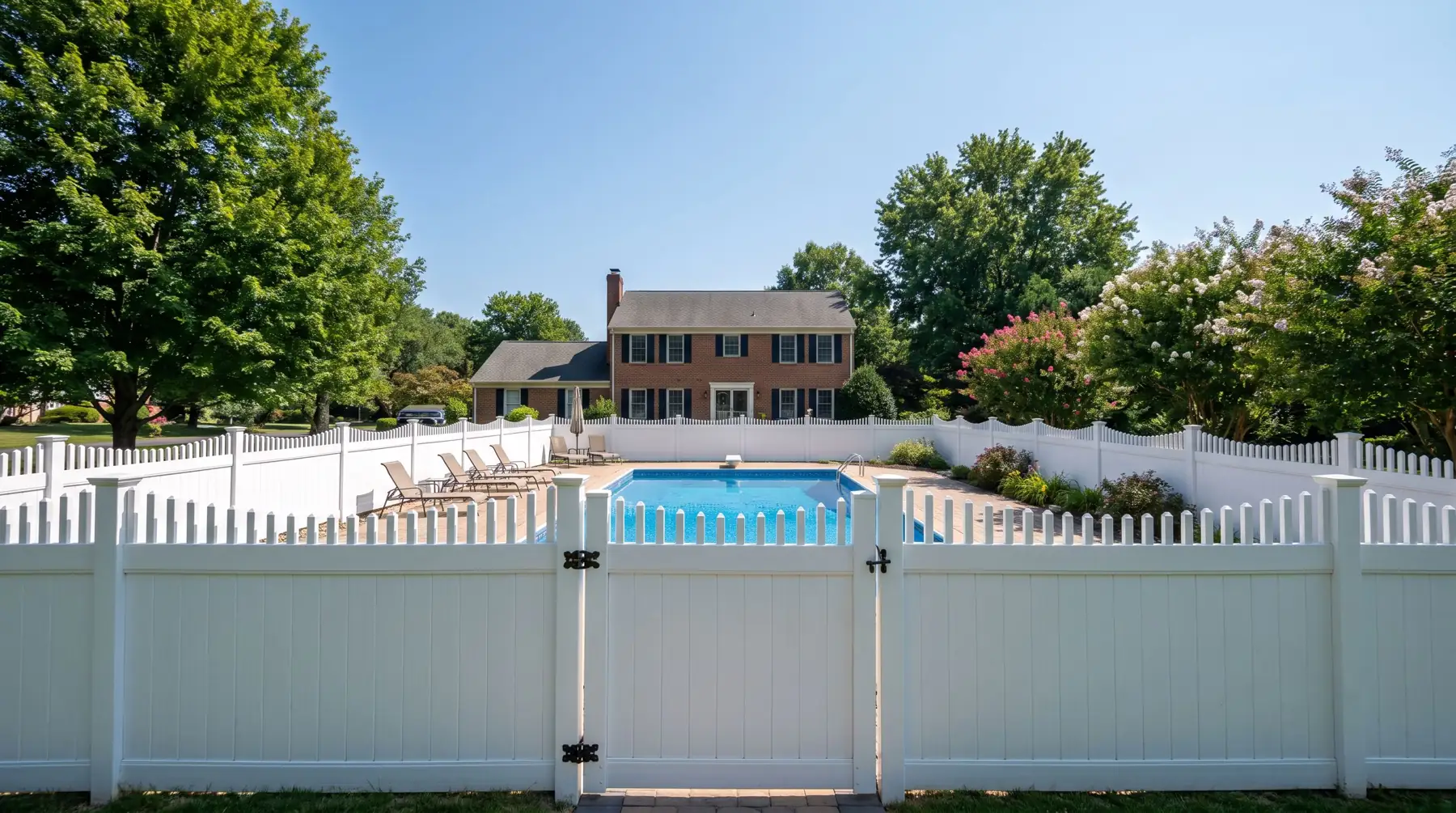Pool Fences